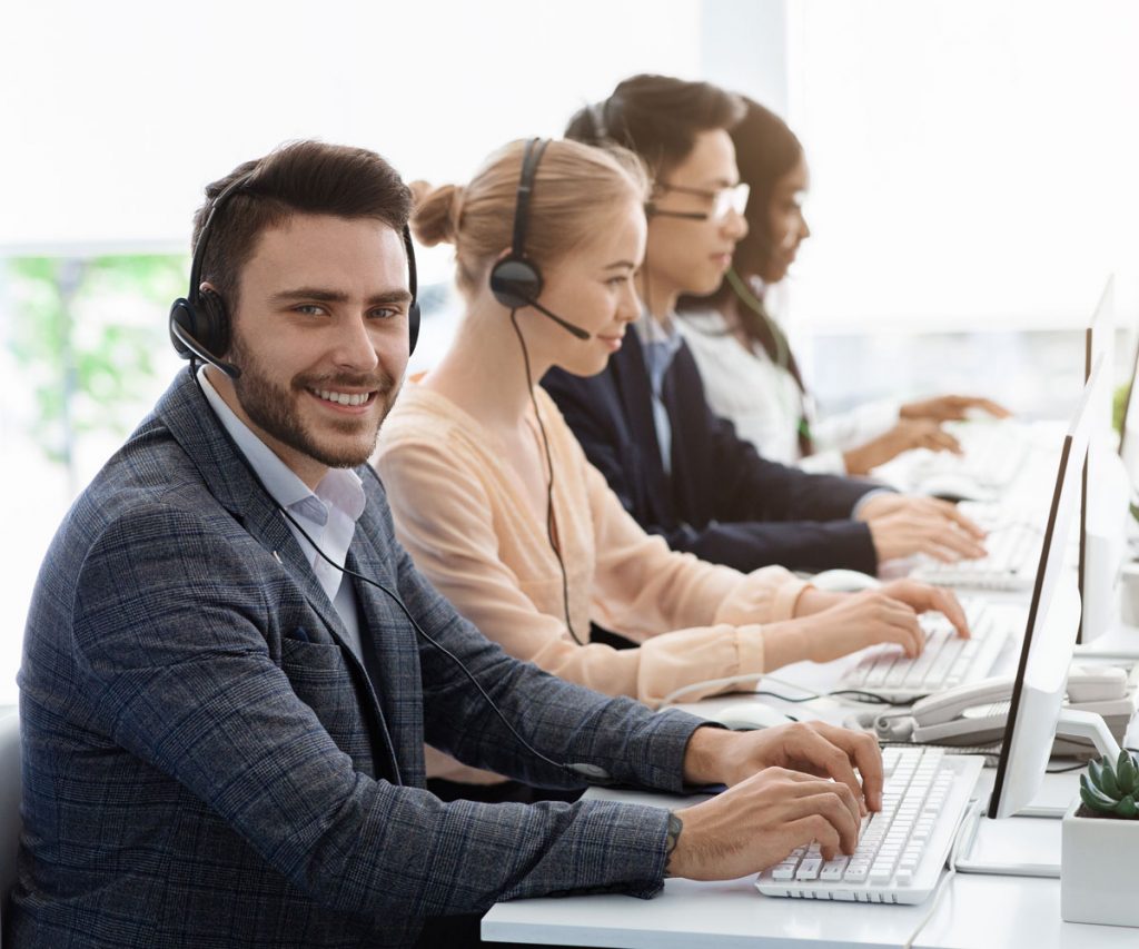 Call Center Agents