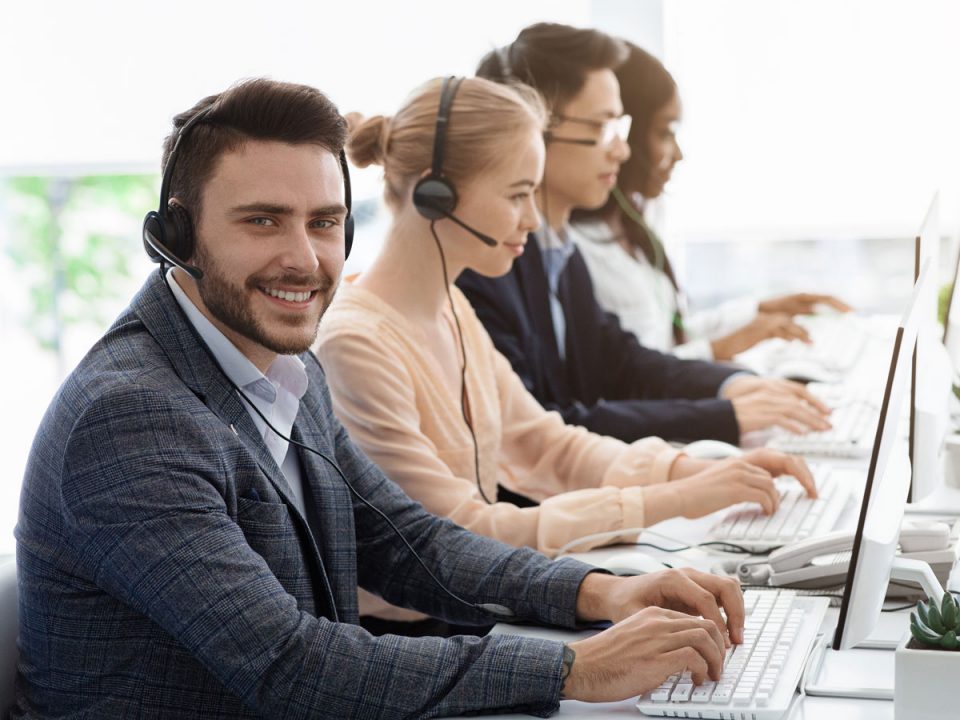 Call Center Agents