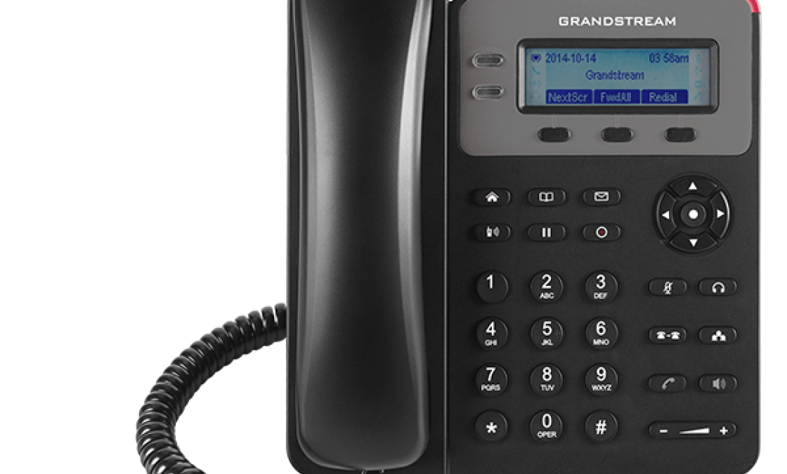 grandstream gxp1615