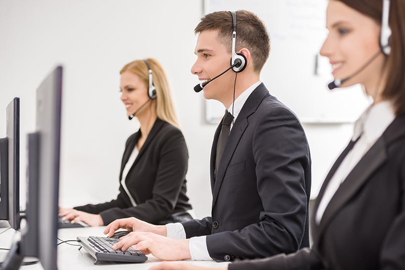 Inbound Call Center